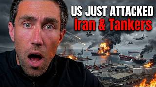 US Strikes Iran: Oil & Market Impact — Full Breakdown & Transcript