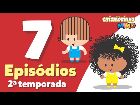Turma do Cristãozinho MIMO - 2ª Temporada Completa
