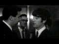 Eric Lennon Introduces Himself To The Press After The Beatles First US Concert 8DaysDVD
