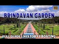 Brindavan Garden Mysore KRS Brindavan Garden KRS Dam Mysore KRS Karnataka Tourism Mysuru
