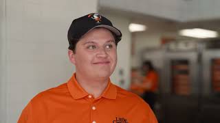 Little Caesars Pizza Mango Rush Tree