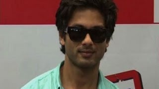 Shahid belives that no one can aspire to be a Salman Khan