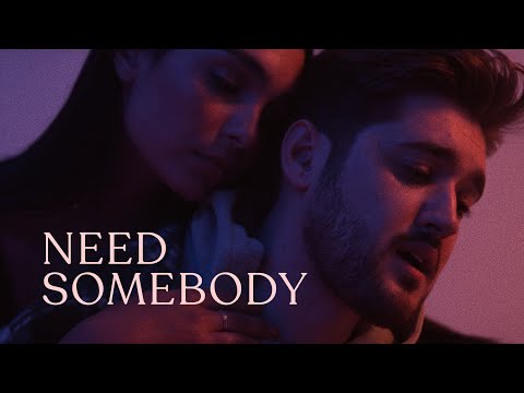 Always Never - Need Somebody (Official Music Video)
