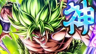 8周年ブロリーとかいう神キャラ【ドラゴンボールレジェンズ】【DRAGONBALL LEGENDS】【8周年】【ゲーム実況】
