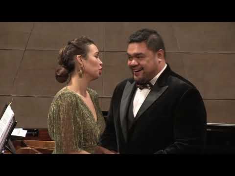 Pene Pati & Nadine Sierra: E il sol dell'anima - Rigoletto.