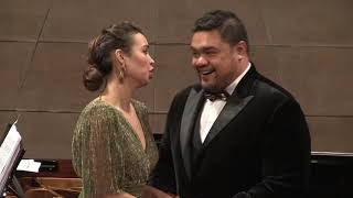 Pene Pati & Nadine Sierra: E il sol dell'anima - Rigoletto.