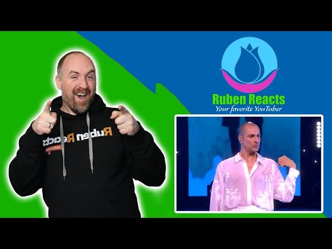 RUBEN REACTS TO THE ROOP - Ohmygodable | Šok su žvaigžde | Finalas