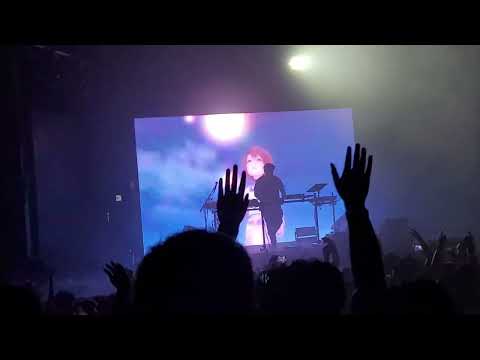 Dabin at Variety Playhouse ATL - "Utada & Skrillex - Face My Fears (Remix)"