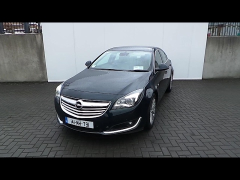 141MH791 - 2014 Opel Insignia ELITE 2.0CDTI - High Specification 22,795