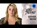 Good Trouble | Zuri Adele and Emma Hunton on Privilege | Freeform