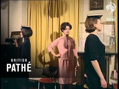 Model School In Mayfair (1964)