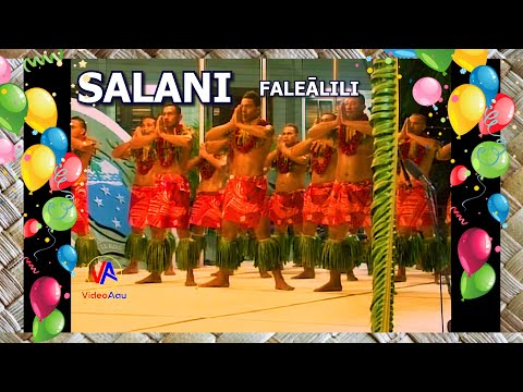 Video Aau Shorts : Salani Falealili (Tupua & Aumāga) - Siva