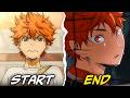 The ENTIRE Story Of Haikyu So Far In 193 Minutes
