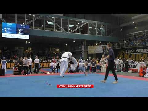 Knockout Denys Bielykh (Ukraine) - Polish Open “Carpathia Cup 2020” (WKO)