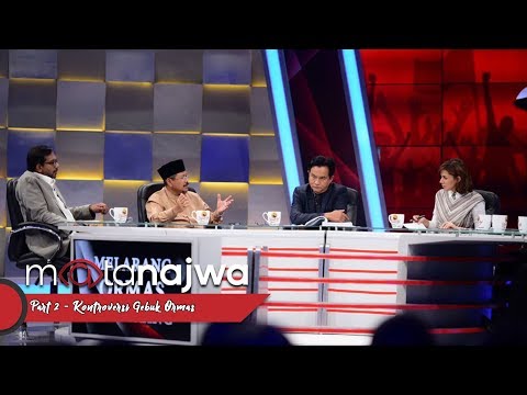 Mata Najwa Part 2 - Melarang Ormas Terlarang: Kontroversi Gebuk Ormas