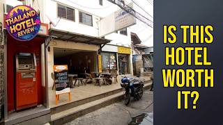 At Home Guest House - Is This Hotel Worth It? | Bangkok, Thailand🌟