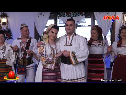 Alina Ceuca și Silviu Avram-Te-am iubit mândră-n tăcere( Emisiune de Paște Hora Tv/ Colaj)