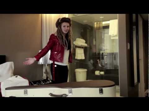 Moa Lignell - When I Held Ya (Videodagbok Del 6)