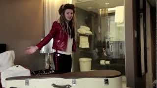 Moa Lignell - When I Held Ya (Videodagbok Del 6)