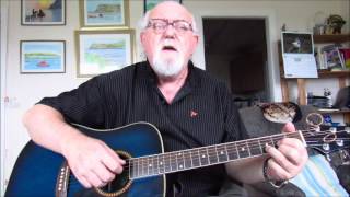 Guitar: Daddy, What&#39;s A Train (Including lyrics and chords)