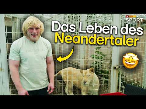 SO ist das LEBEN von FREDERIC VOSGRÖNE | RTL Sport