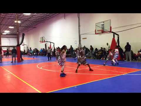 Team Felton defeats NY Lightning, 45-20 - Maryland Invitational Tournament