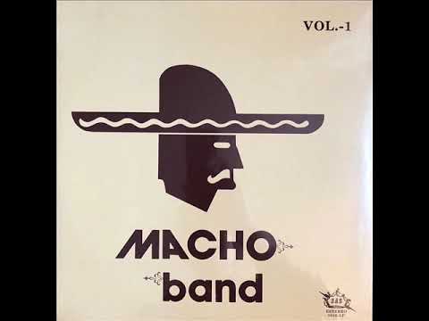 Macho Band Sabor De Engaño