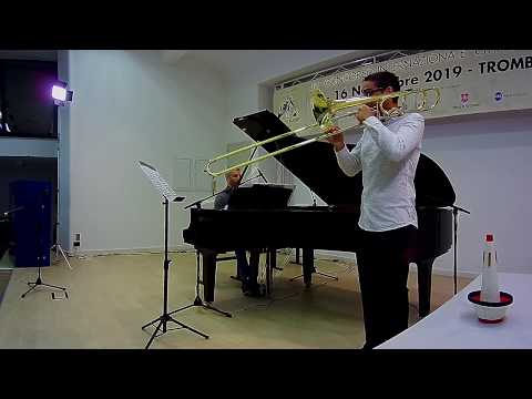 Rubén Toribio Monteagudo (Spagna) - Sigismond Stojowski: Fantaisie