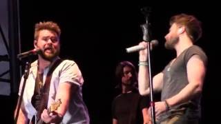 The Swon Brothers - Killing Me | Kennewick 8.27.16