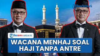 Menhaj Ungkap Sejumlah Terobosan Baru Guna Percepat Antrean Haji Masyarakat di Indonesia