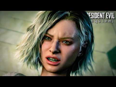 BIEGIEM SZYBKO BIEGNIJ | Resident Evil Requiem PL [#10]