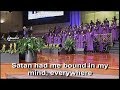 "Jesus Brought Me Out" FBCG Young Adult Choir &  Anthony Brown (Shout and Dance)