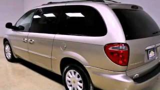 preview picture of video 'Used 2002 Chrysler Town Country Pheonix AZ'
