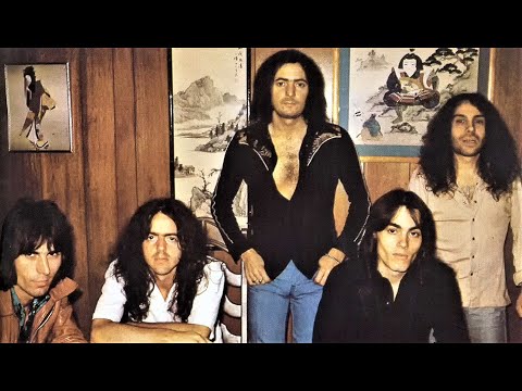 Rainbow - Osaka, Japan, December 9, 1976, Mr  Peach Recording