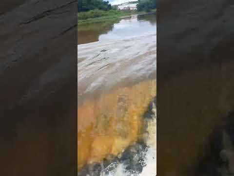 barragem do Rio Salgado Aurora ce