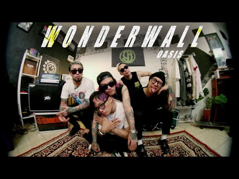 SUMMERLANE X IKMAL TOBING - WONDERWALL (OASIS COVER)