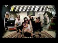 SUMMERLANE X IKMAL TOBING WONDERWALL OASIS COVER