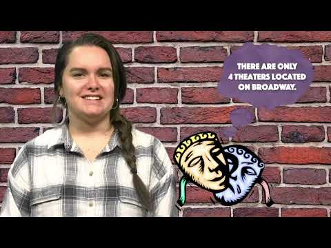 Undergrad Project: The History of Musicals | Fall 2020 | ZTV 5 Minute Flashback