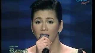 "Someday" - Regine Velasquez @SOP 2008-08-31