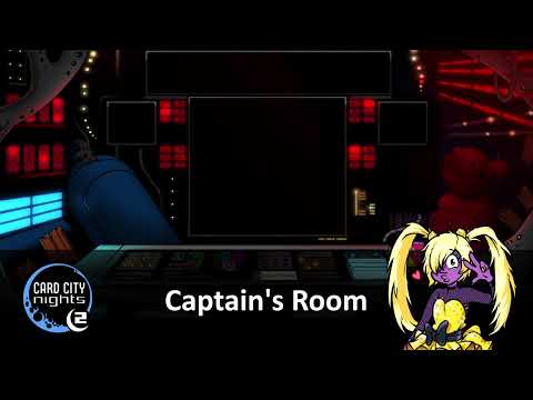Mihark's Best VGM #0473 : Card City Nights 2 - Captain's Room