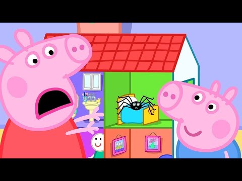 與 Peppa 和 George Pig 一起玩耍！?| Peppa Pig 官方全集 (Playtime with Peppa and George Pig! ? | Peppa Pig Official Full Episodes)