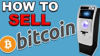 Turning bitcoins into cash