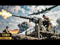 2025 Action Movie Enemy Bombers Attack Soldiers Use Super Anti Aircraft Weapon Shoot Them Down