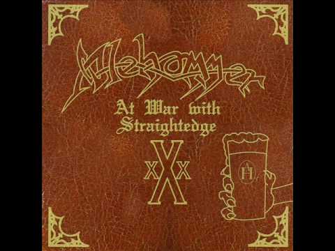 Alehammer - At War With Straightedge