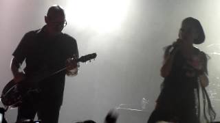 Garbage - Man on a Wire (El Rey Theatre) 2012 HD