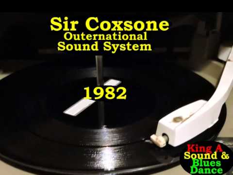 Sir Coxsone Outernational Sound 1982