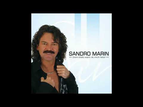 Sandro Marin - Nur diese eine Nacht