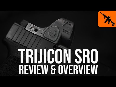 Best Tritium SIghts for Glock? Trijicon Tough and Bright Sights