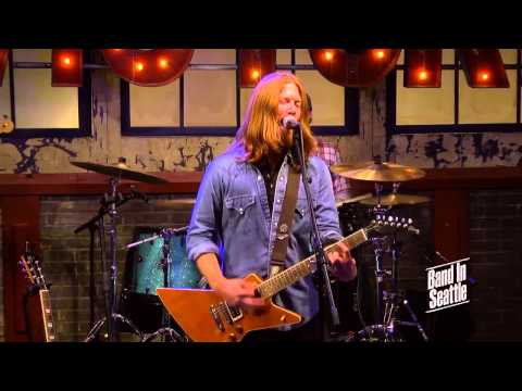 Cody Beebe & the Crooks - Alleyway - Live in HD