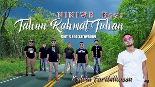 Download lagu TAHUN RAHMAT TUHAN NINIWE Feat KELVIN FORDATKOSSU ... mp3